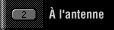 &Agrave; l'antenne